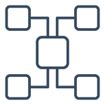 icon network