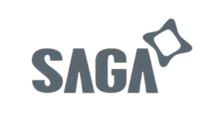 logo saga
