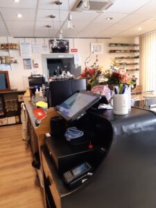 caisse enregistreuse bar restaurant